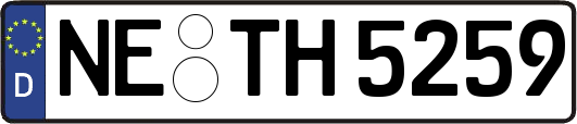 NE-TH5259