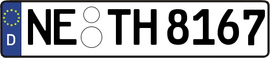 NE-TH8167