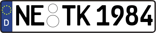 NE-TK1984