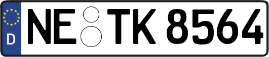 NE-TK8564