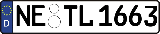 NE-TL1663