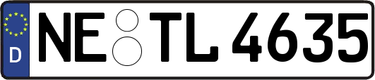 NE-TL4635