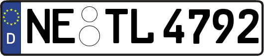 NE-TL4792