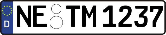 NE-TM1237