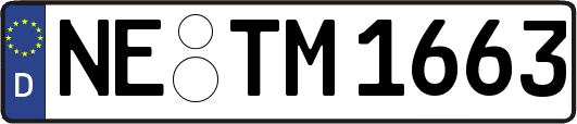 NE-TM1663