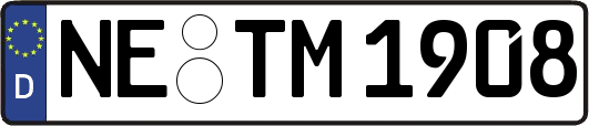 NE-TM1908