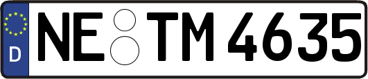 NE-TM4635