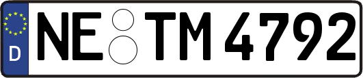 NE-TM4792