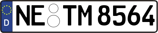 NE-TM8564
