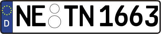 NE-TN1663