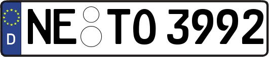 NE-TO3992