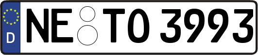 NE-TO3993