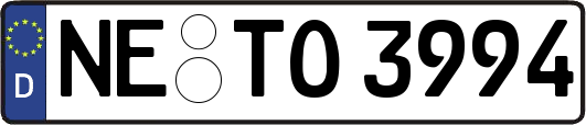 NE-TO3994