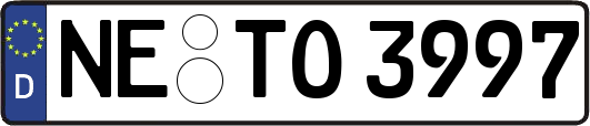 NE-TO3997