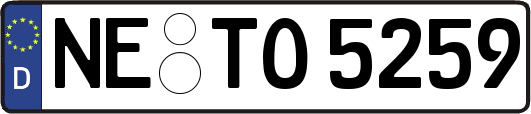 NE-TO5259
