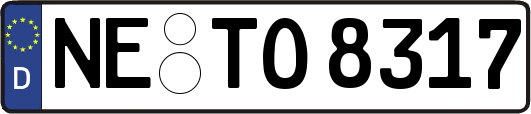 NE-TO8317