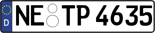 NE-TP4635