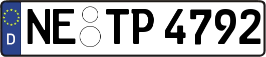 NE-TP4792