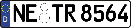 NE-TR8564