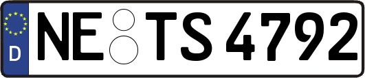 NE-TS4792