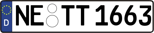 NE-TT1663