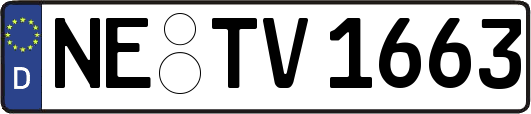 NE-TV1663