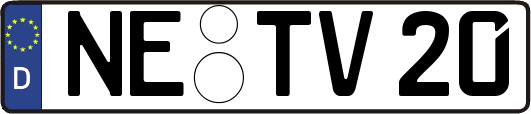 NE-TV20