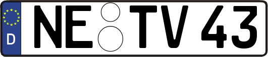 NE-TV43