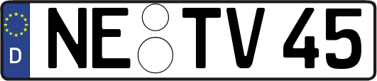 NE-TV45