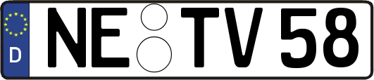 NE-TV58