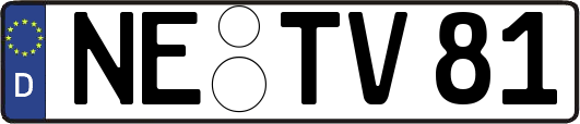 NE-TV81