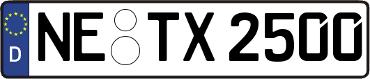 NE-TX2500