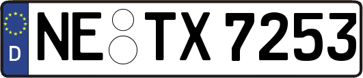 NE-TX7253