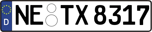 NE-TX8317