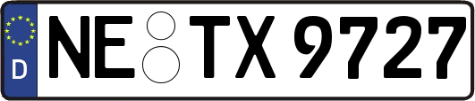 NE-TX9727