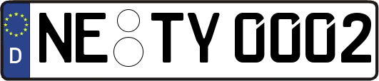 NE-TY0002
