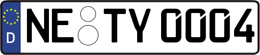 NE-TY0004