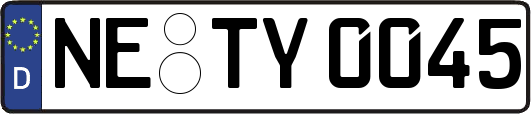 NE-TY0045