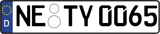 NE-TY0065