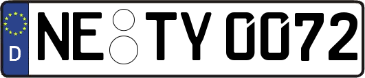 NE-TY0072