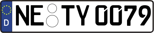 NE-TY0079