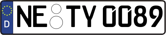 NE-TY0089