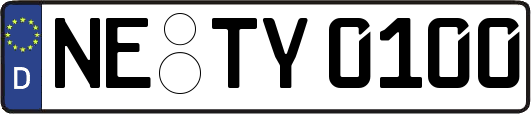 NE-TY0100