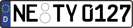 NE-TY0127