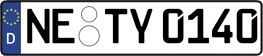 NE-TY0140