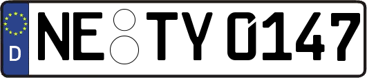 NE-TY0147