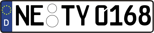 NE-TY0168