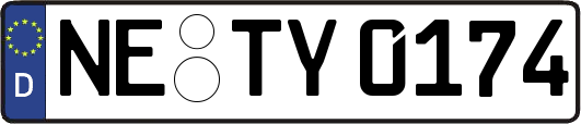 NE-TY0174
