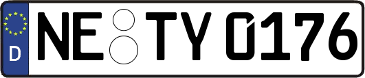NE-TY0176