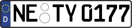 NE-TY0177